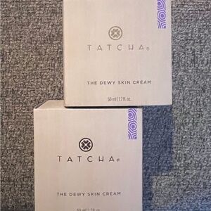 Tatcha The Dewy Skin Cream Plumping & Hydrating Moisturizer